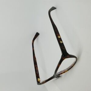 Versace Square Ladies Eyeglasses / Frames VE 3249 108 54 16
